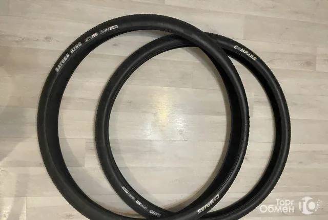 Гравийные покрышки compass saturn ring 700x42(44-6-2