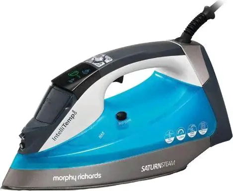 Утюг Morphy Richards Saturn Steam Intellitemp 305003-0