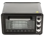 Духовка электрическая настольная Saturn EC1075 Black