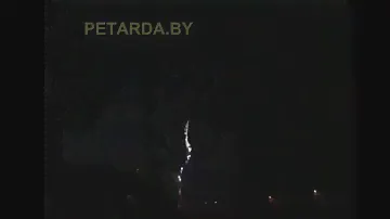 Пиротехническая катюша Saturn Missile Battery 25 (k1130c7)