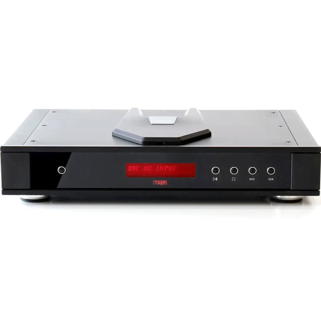 Rega Rega Saturn MK3 Black