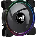 Aerocool Вентилятор для корпуса AEROCOOL Saturn 12 FRGB Molex+3P 4710562754087 системы охлаждения