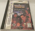Купить WWF WrestleMania: The Arcade Game USA ( Sega Saturn) USED