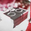 Черные игральные карты Saturn Hyperspace от Ellusionist Размер покера USPCC редкий ограниченный выпуск колода волшебные карты фокусы реквизит (art.: 7a7663a20)