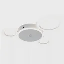 Люстра потолочная LED Saturn 10268/4LED White Escada