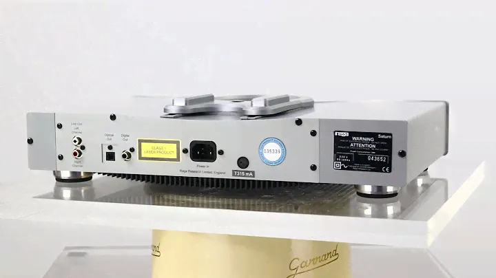 Rega Saturn