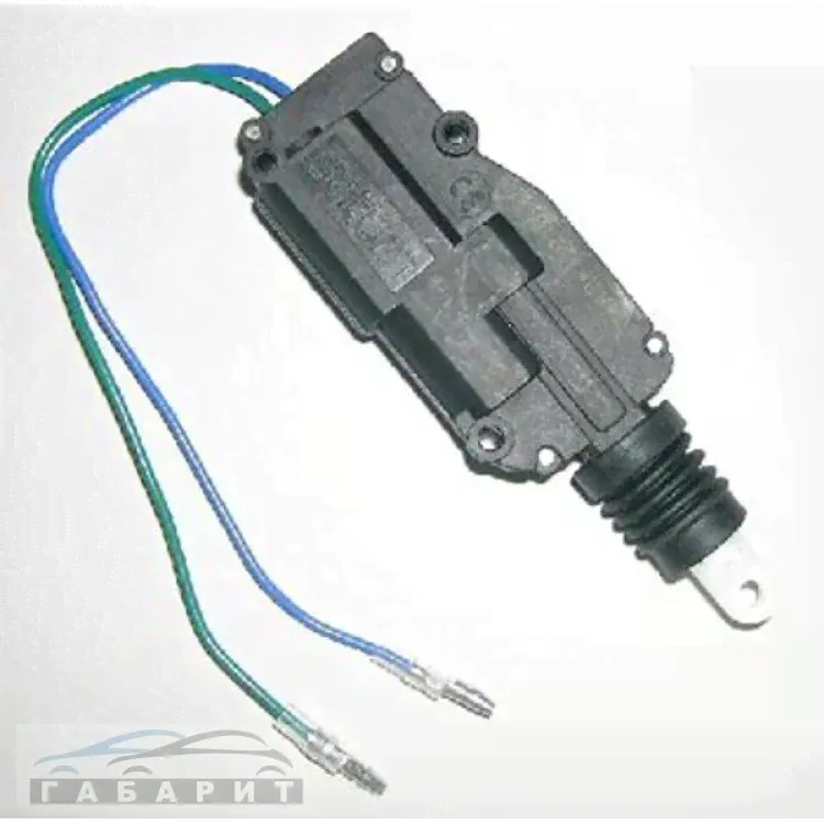 Привод центрального замка 2-х контактный SATURN MS-200 (10 кг)-0