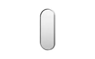 Зеркало Brevita Saturn 50x115 SAT-Dro1-050-platinum с подсветкой