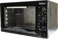 Печь электрическая SATURN ST-EC3801 black
