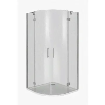 Душевое ограждение Good Door Saturn R-90-C-CH СА00012-0