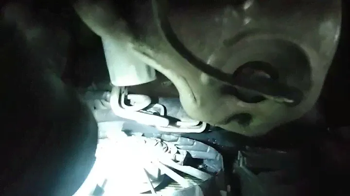 saturn aura coolant leak Diagnosis