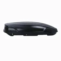 Автобокс Saturn 480 NEW DUO UF черный матовый