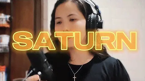 Saturn 🪐🤍✨ by @sza | Instrumental by @sing2guitar