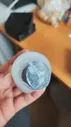🛍 Смола ELEGOO 8K для 3D принтера, 1000 нм, лучшая смола для 3D-принтера SATURN 2 8K Space Grey г