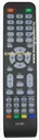 Saturn (Сатурн) LCD-267 / AKAI CX-507 TV (НЕоригинальный)