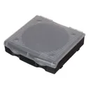 Органайзер Idiland Saturn 170x160x45 мм, черный 2214007