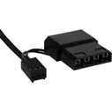 Aerocool Вентилятор для корпуса AEROCOOL Saturn 12 FRGB Molex+3P 4710562754087 системы охлаждения