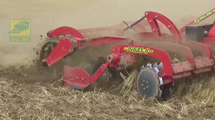 Neptun Pegas /  II Saturn IV - OPaLL-AGRI