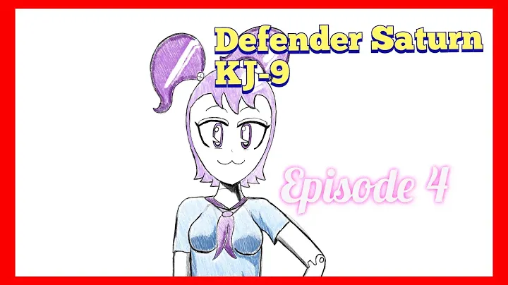 Defender Saturn: KJ-9