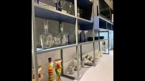 Выставочный зал компании MGS MEBEL