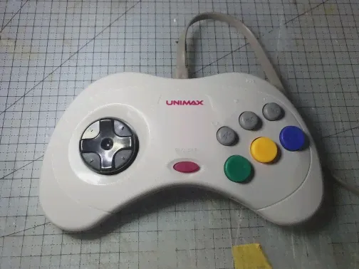 🛍 8bitdo Mod Kit для оригинального Sega Saturn Bluetooth геймпад для оригинального MD контроллер для Windows Android macOS Nintendo Switch-1