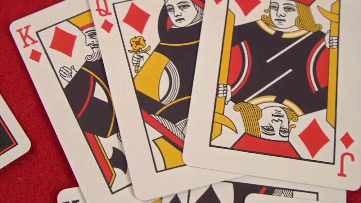 Saturn Hyperspace Playing Cards