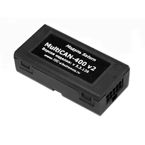 Saturn MultiCAN 400 mini