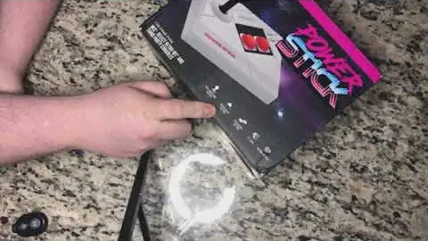 Retro Unboxing and Teardown - Retro-Bit Power Stick and Retro Fighters BrawlerGEN