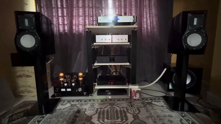 Rega Saturn Mk3 CDP Source