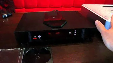 Rega vs Shanling (Saturn R vs CD3.2) cd players